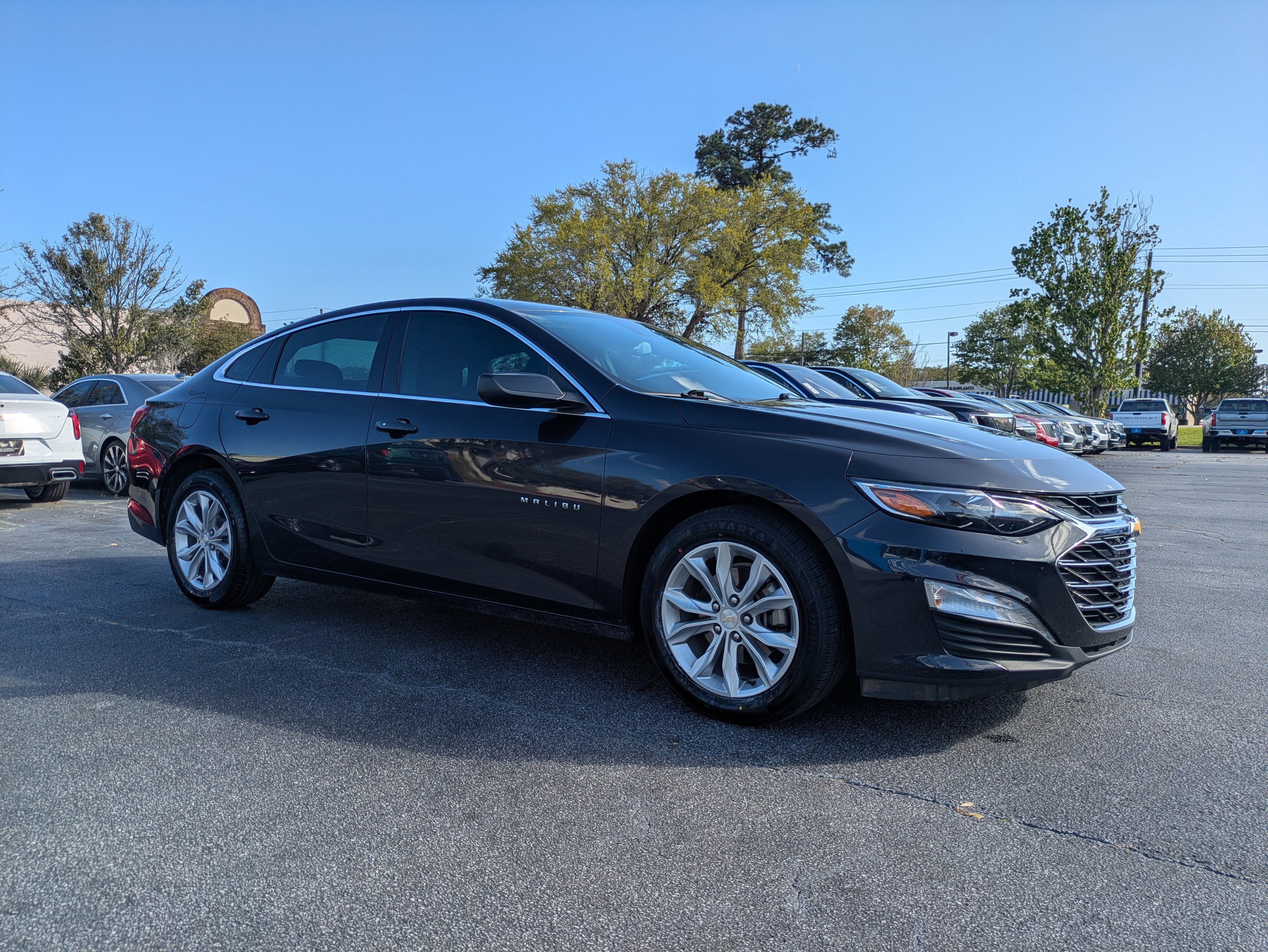 2023 Chevrolet Malibu LT