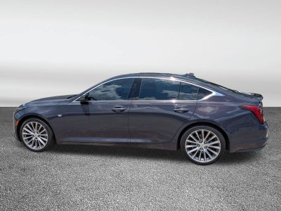 2025 Cadillac CT5 Premium Luxury