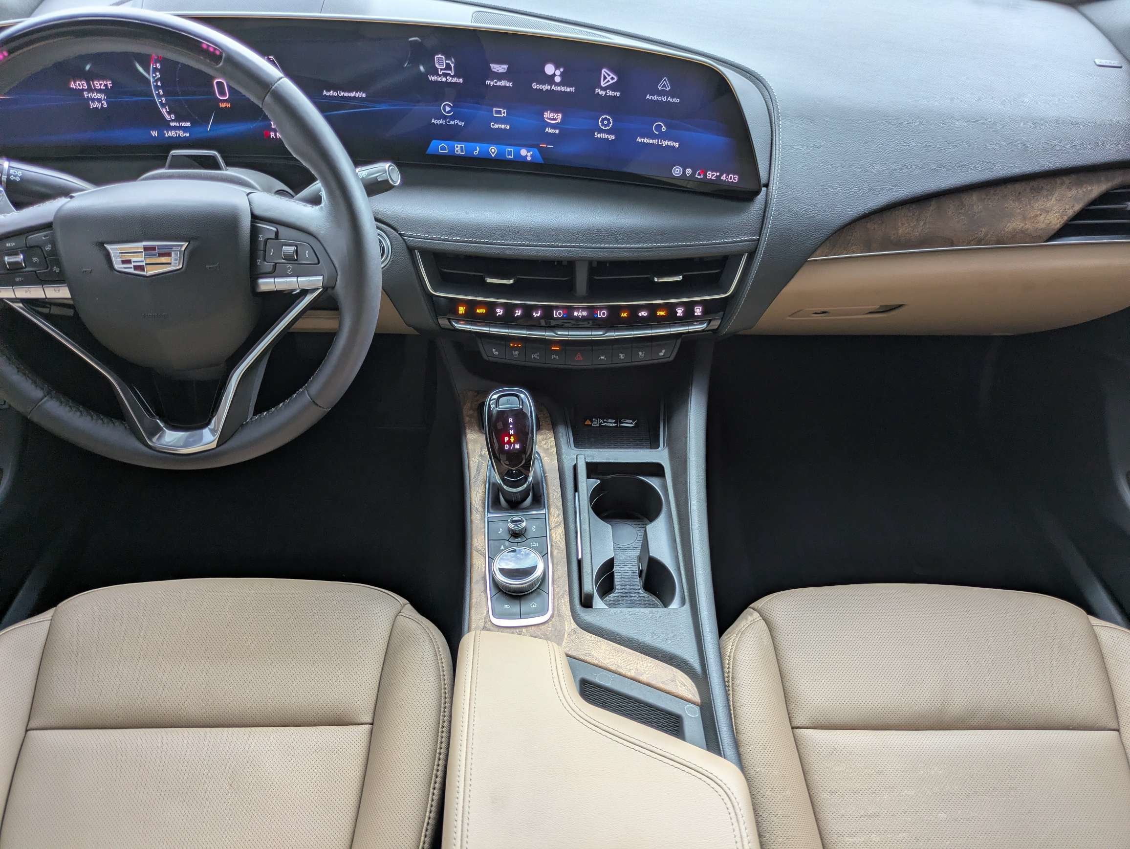2025 Cadillac CT5 Premium Luxury