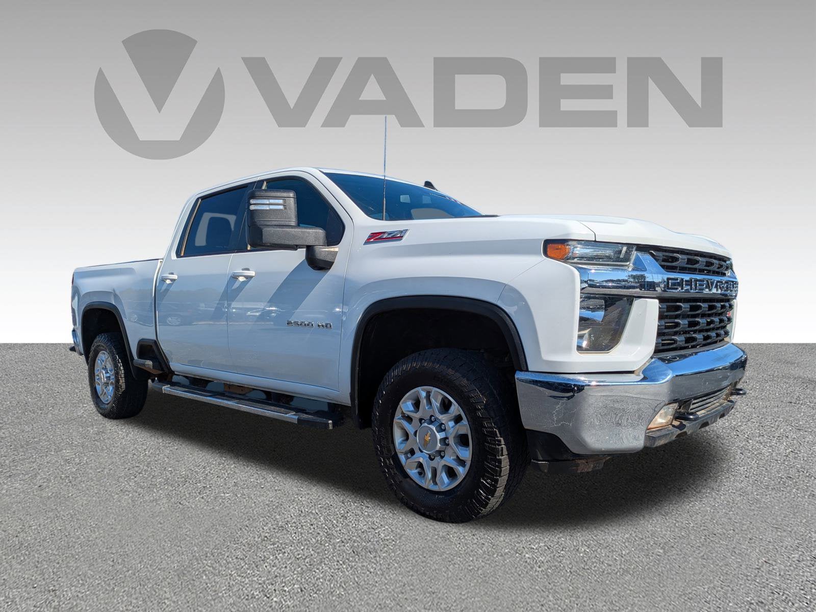 2023 Chevrolet Silverado 2500 HD LT