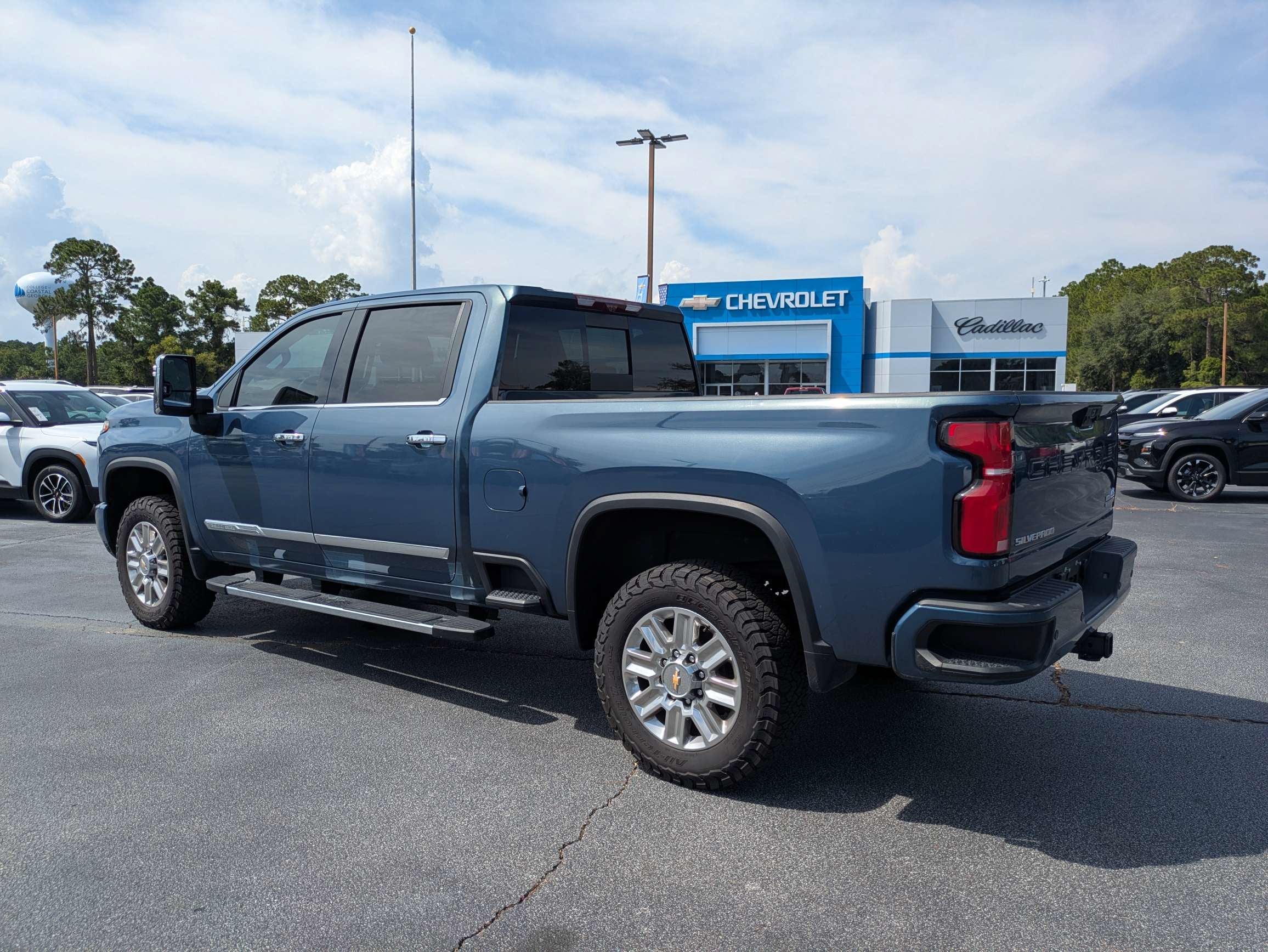 2025 Chevrolet Silverado 2500 HD High Country