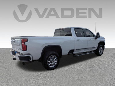 2025 Chevrolet Silverado 3500 HD High Country