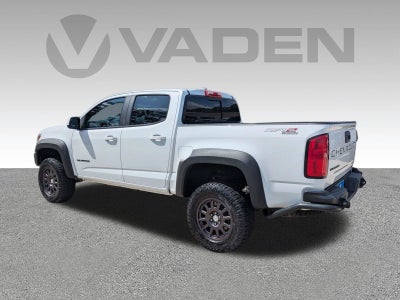 2022 Chevrolet Colorado ZR2