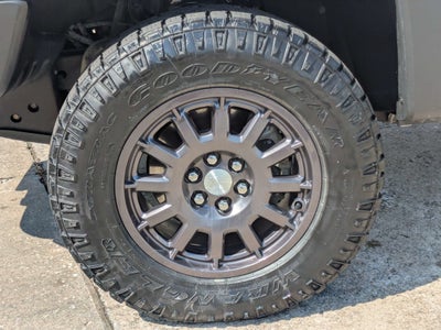 2022 Chevrolet Colorado ZR2
