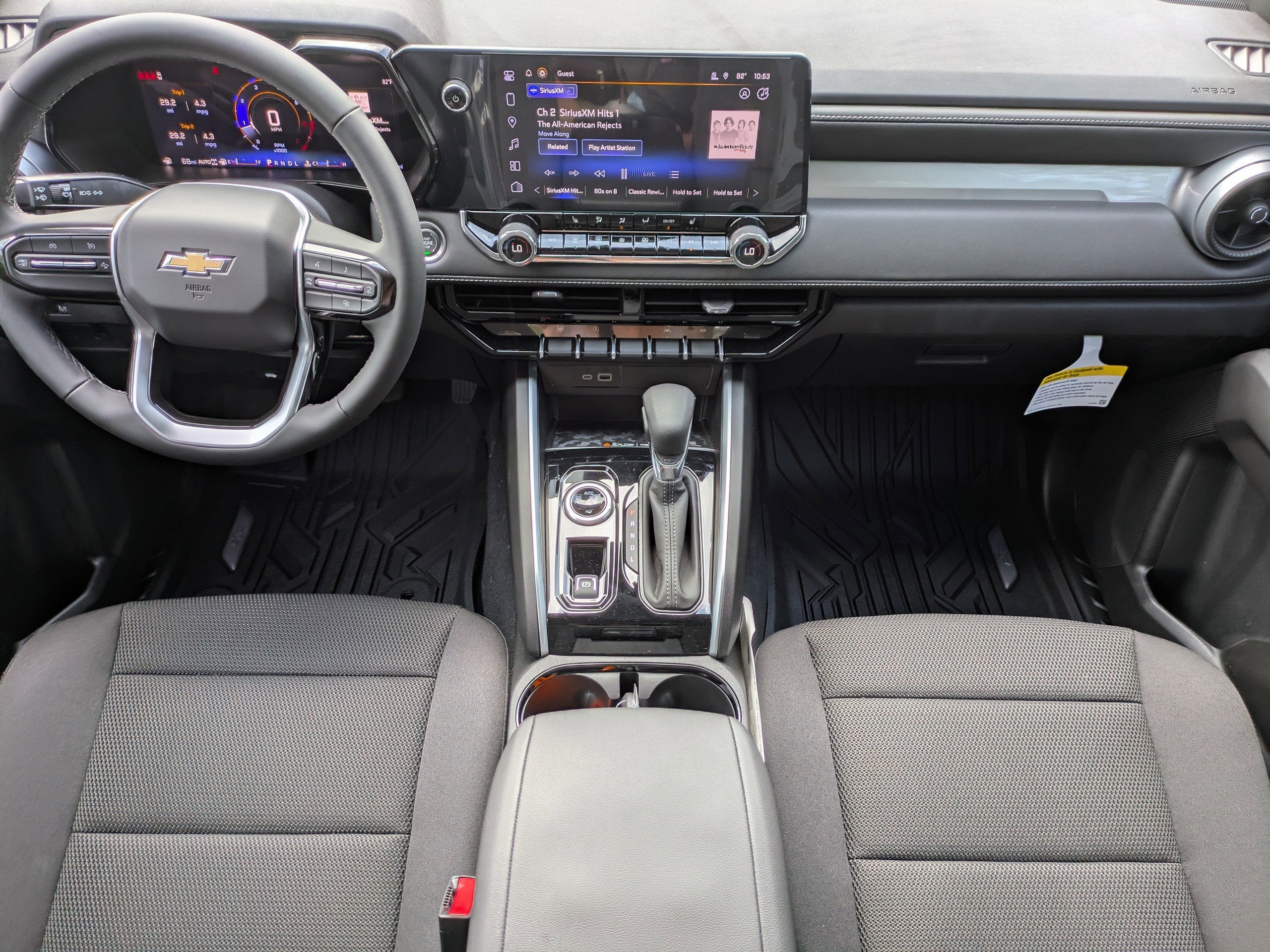 2024 Chevrolet Colorado LT