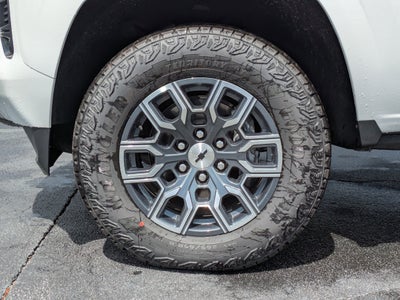 2024 Chevrolet Colorado Z71