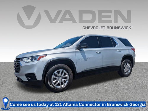 2021 Chevrolet Traverse LS