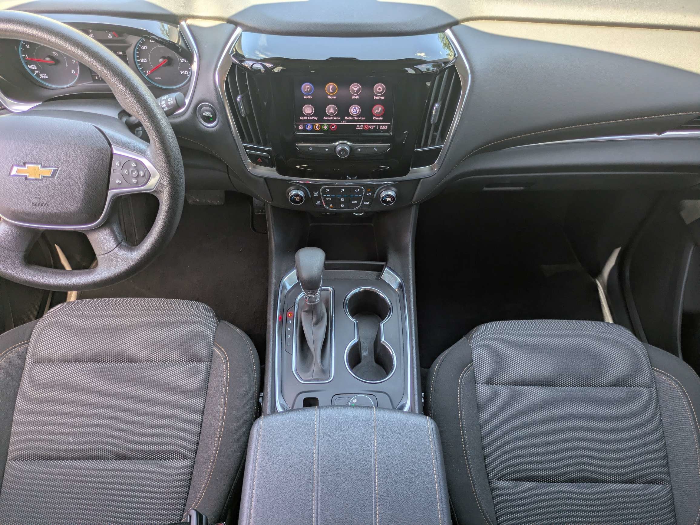 2021 Chevrolet Traverse LS