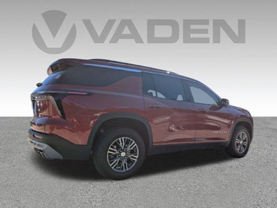 2024 Chevrolet Traverse LT