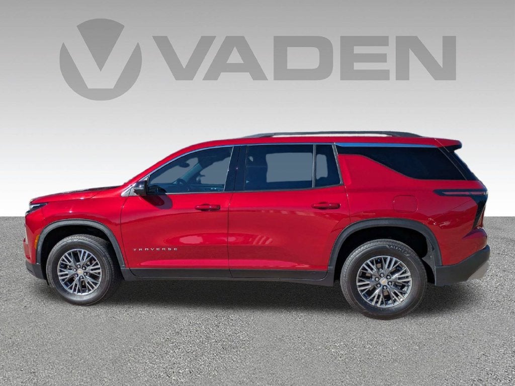 2024 Chevrolet Traverse LT