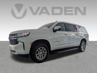 2024 Chevrolet Suburban LS