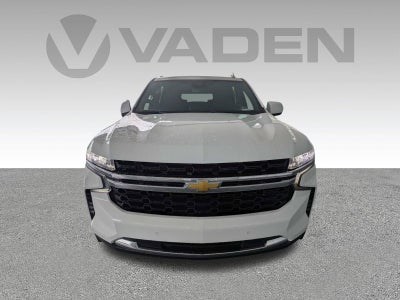 2024 Chevrolet Suburban LS
