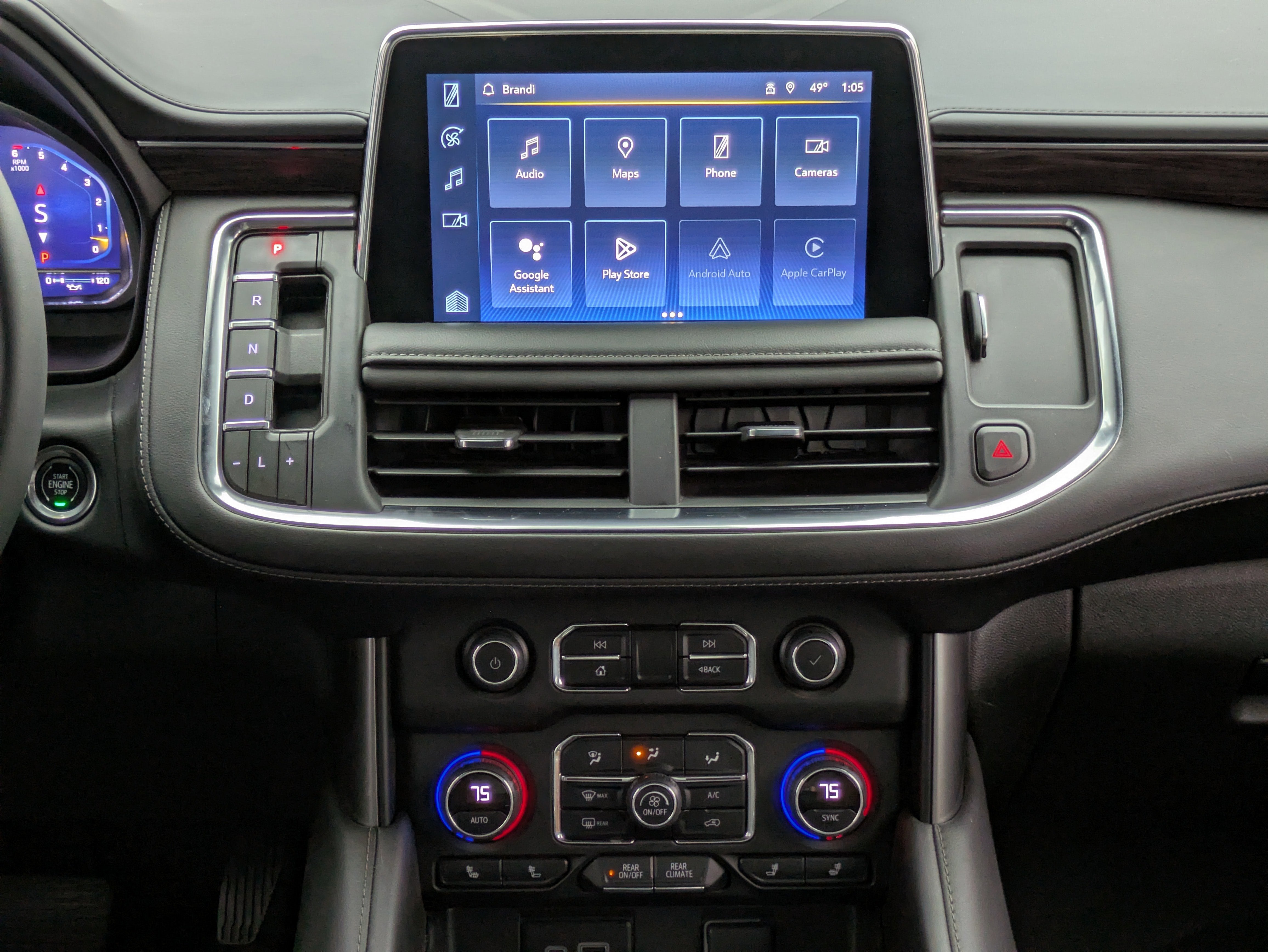 2023 Chevrolet Tahoe Z71