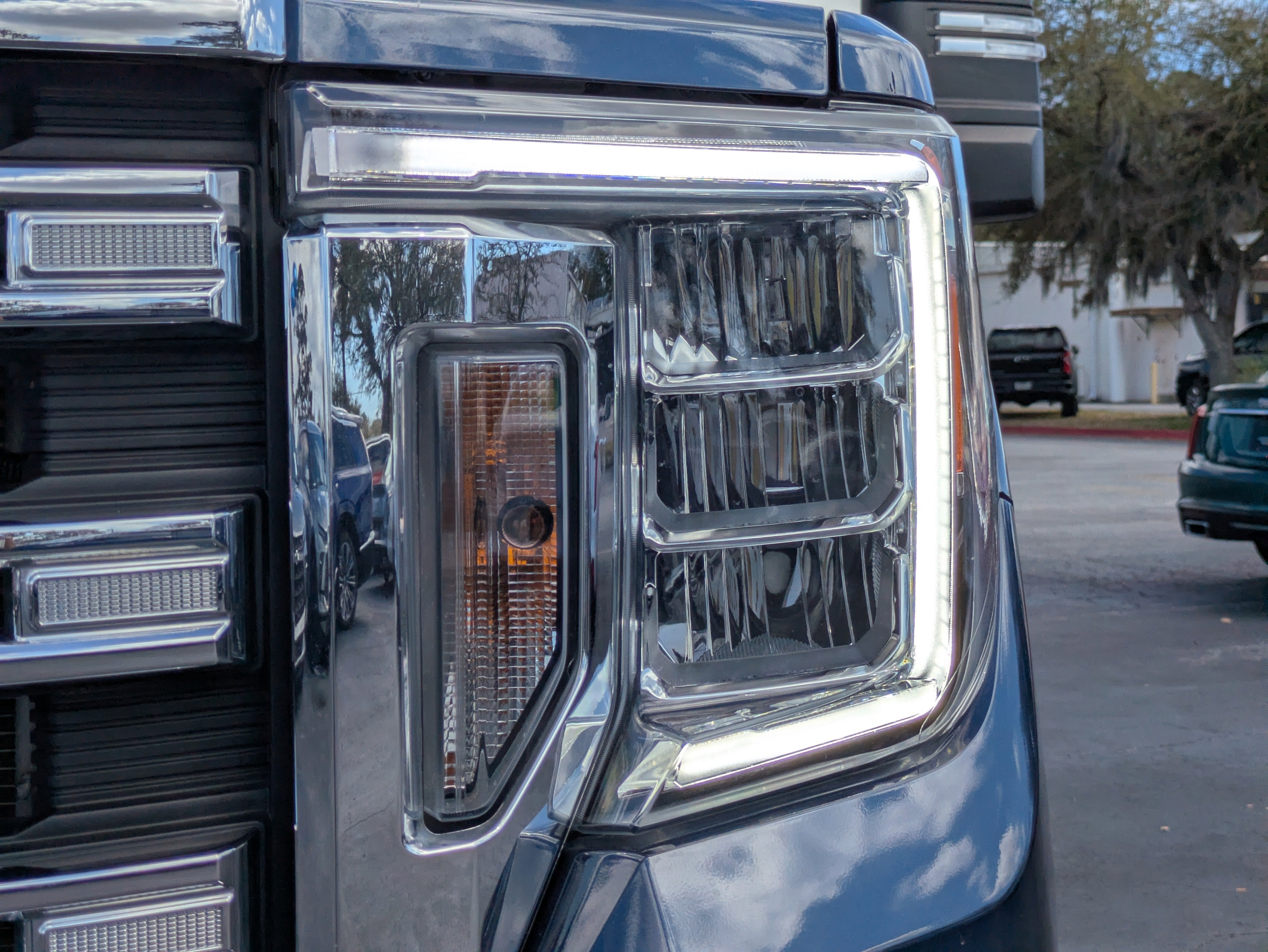 2022 GMC Sierra 2500 HD SLE