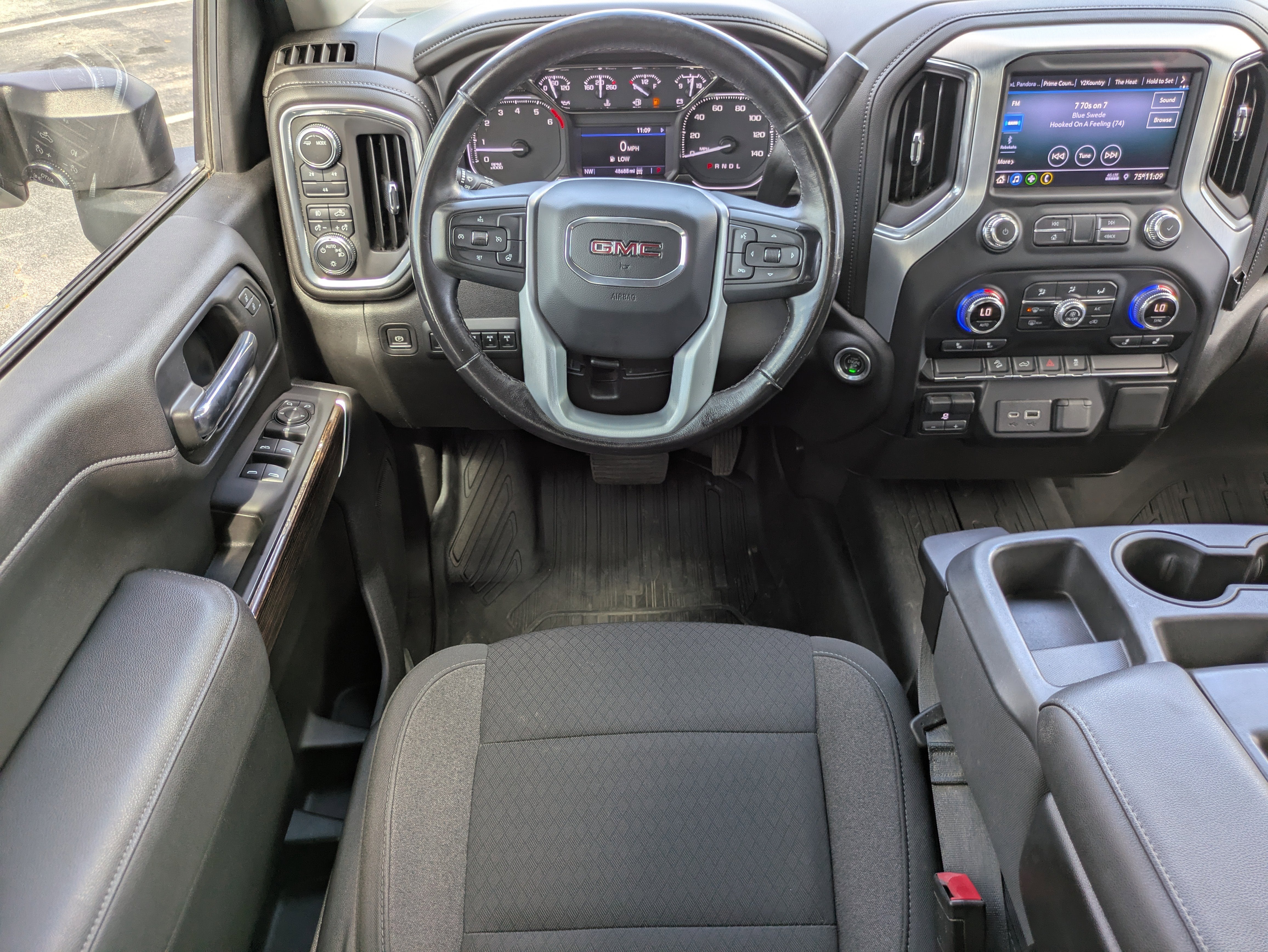 2022 GMC Sierra 2500 HD SLE