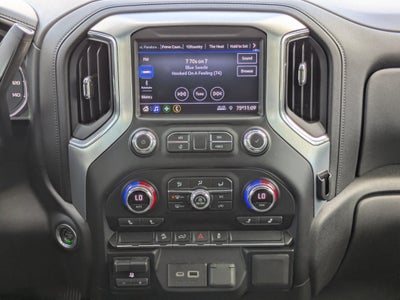 2022 GMC Sierra 2500 HD SLE