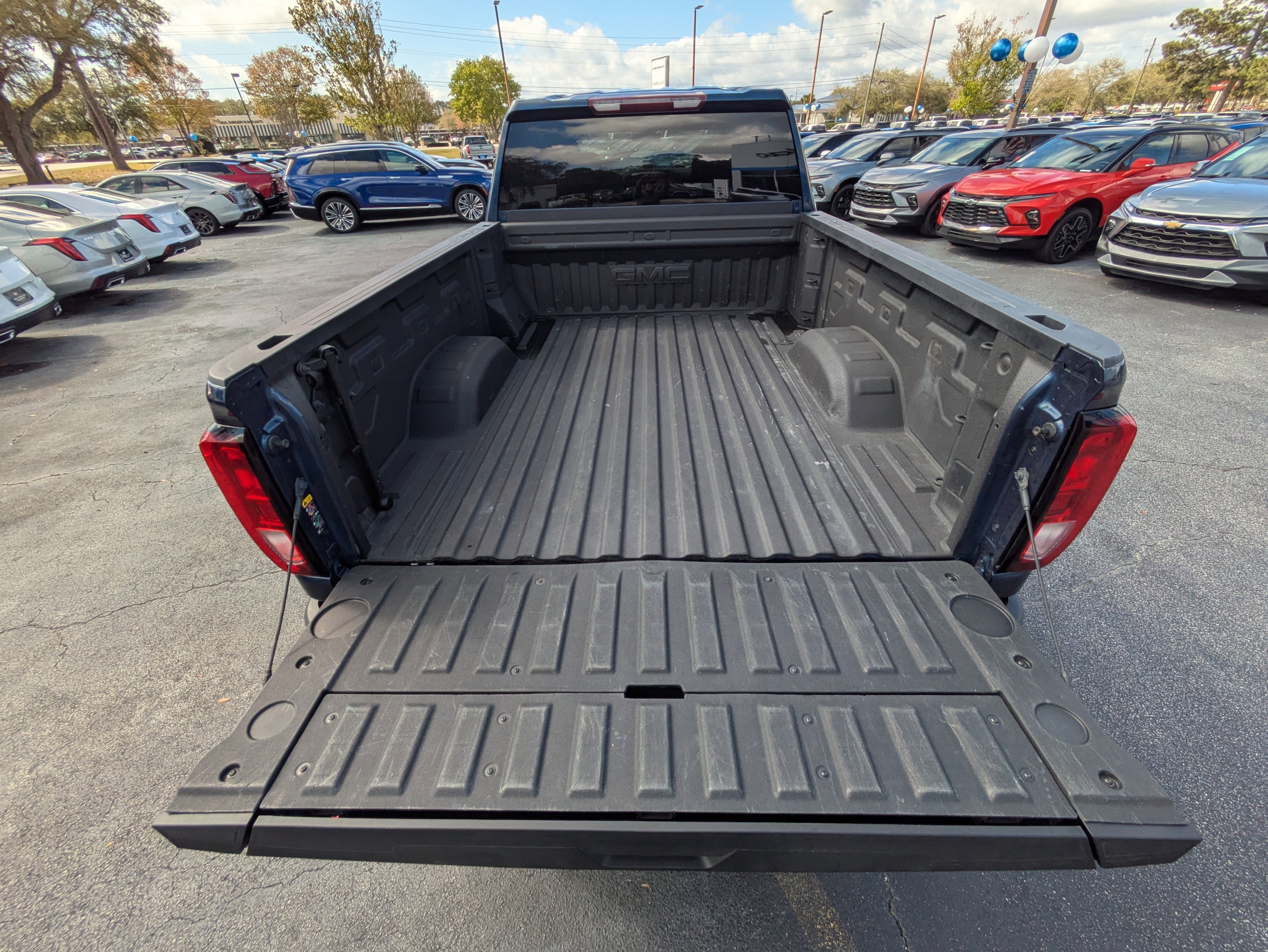 2022 GMC Sierra 2500 HD SLE