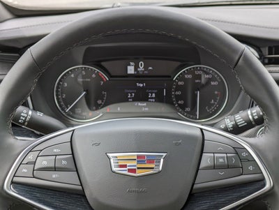 2024 Cadillac XT5 Premium Luxury