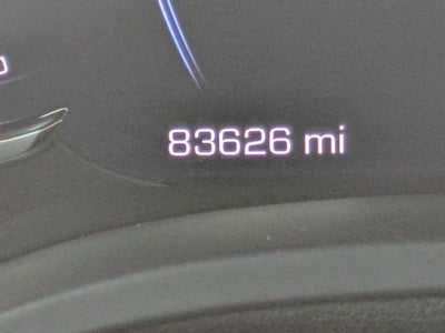 2018 Cadillac Escalade Luxury