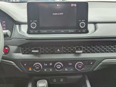 2023 Honda Accord EX