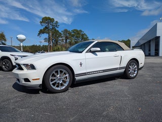 2011 Ford Mustang V6