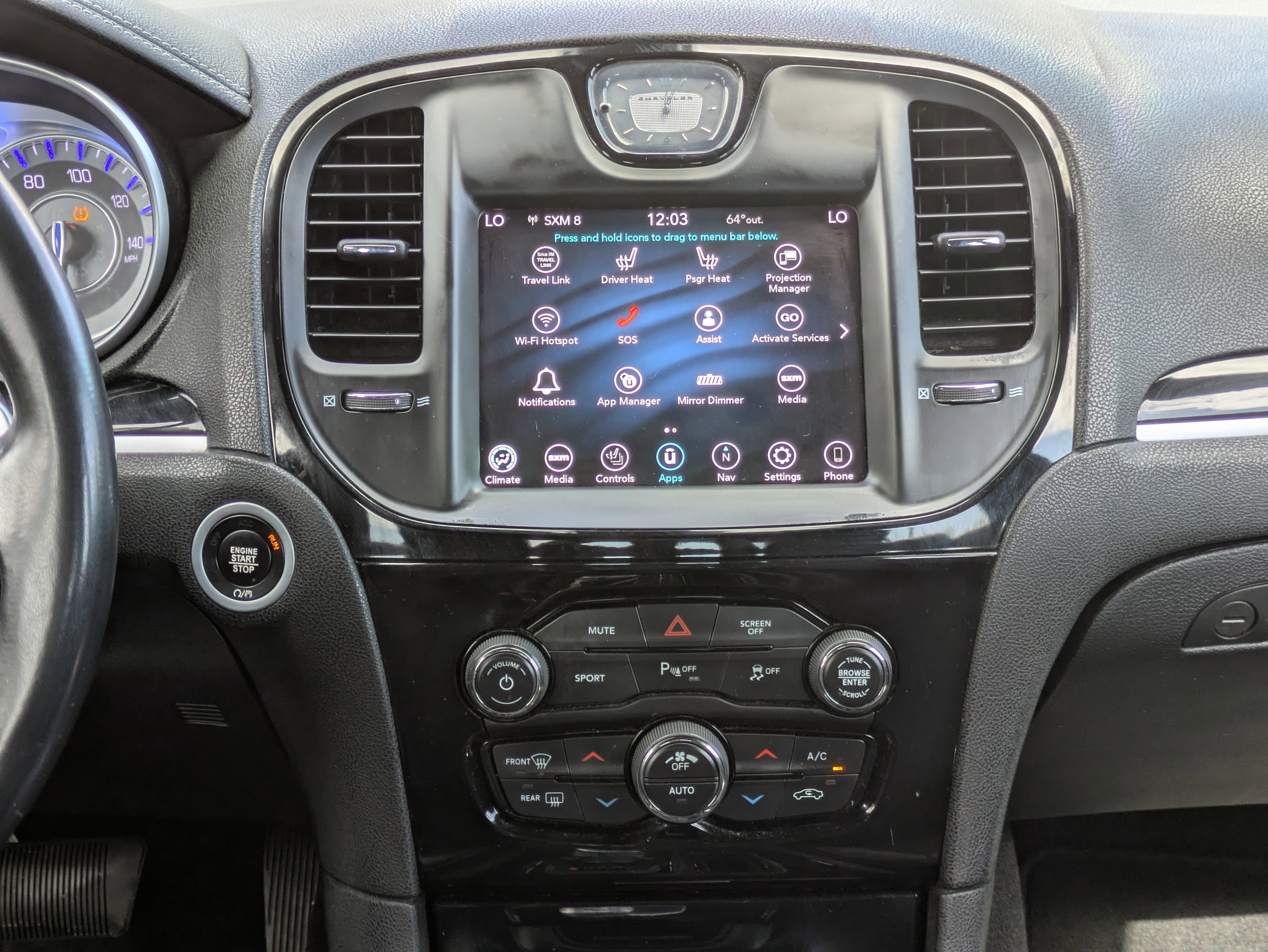 2021 Chrysler 300 300S