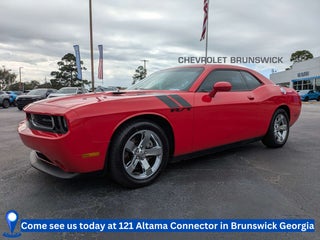 2013 Dodge Challenger R/T