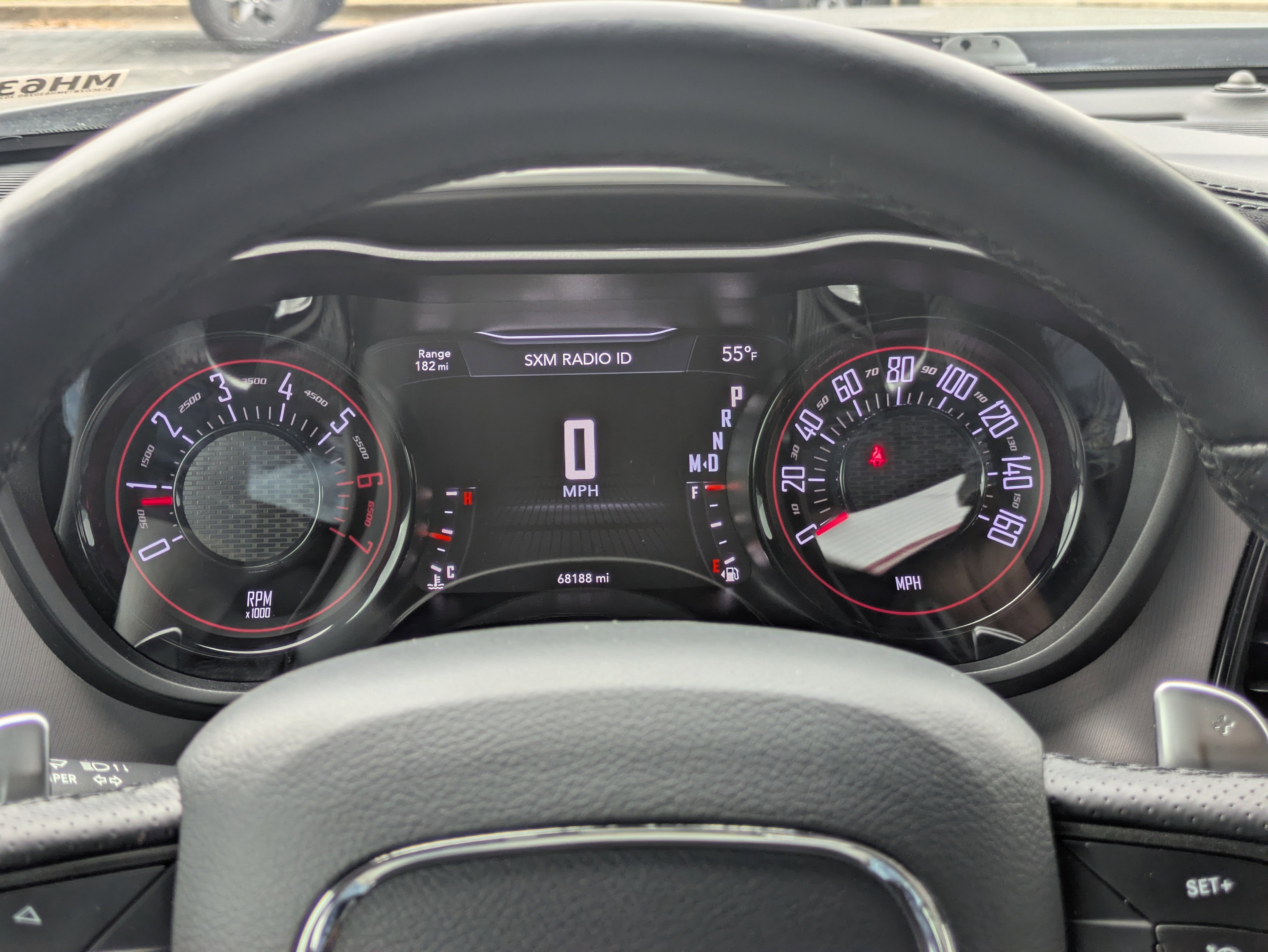 2021 Dodge Challenger R/T