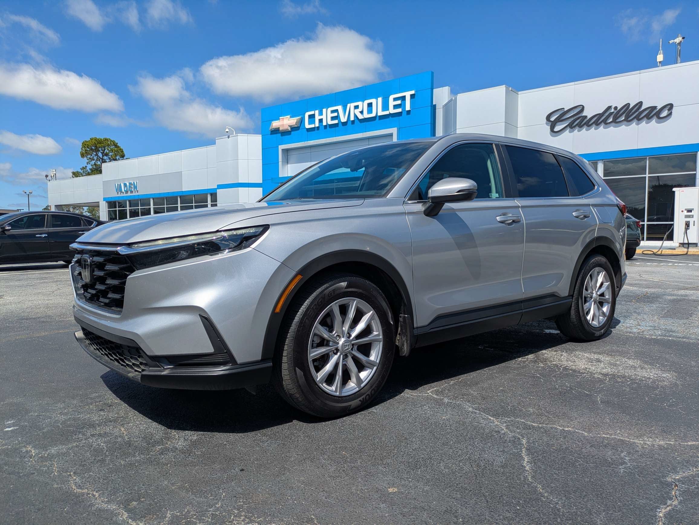 2024 Honda CR-V EX 2WD