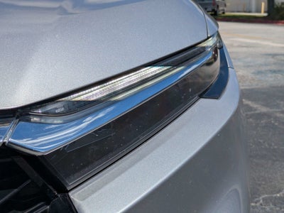 2024 Honda CR-V EX 2WD