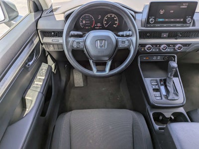 2024 Honda CR-V EX 2WD