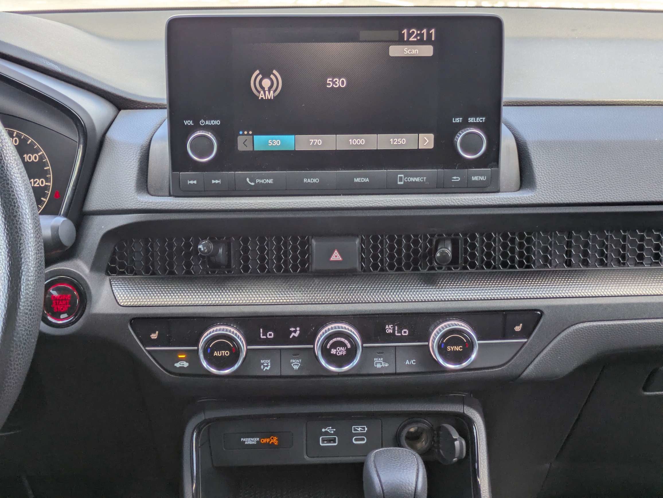 2024 Honda CR-V EX 2WD