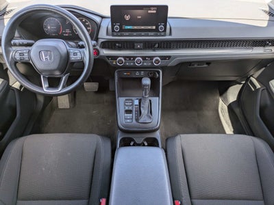 2024 Honda CR-V EX 2WD