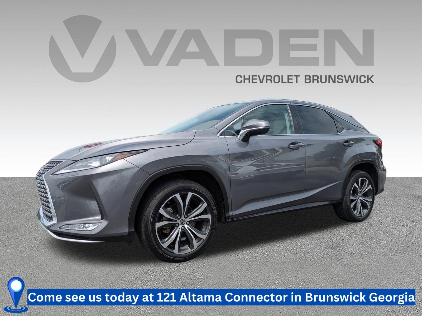 2022 Lexus RX RX 350