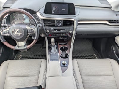 2022 Lexus RX RX 350