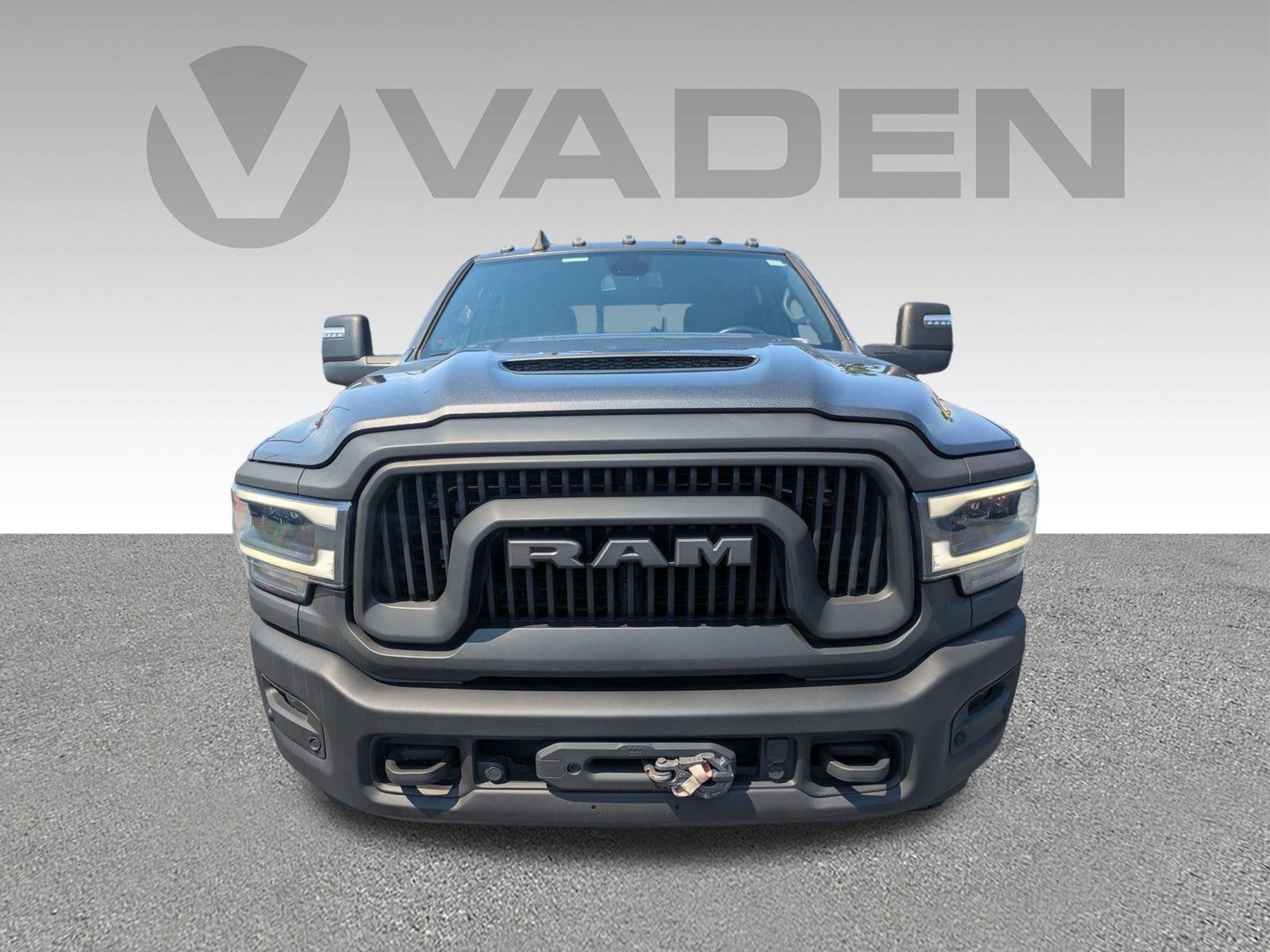 2023 RAM 2500 Power Wagon Crew Cab 4x4 6'4" Box