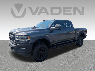 2023 RAM 2500 Power Wagon Crew Cab 4x4 6'4" Box