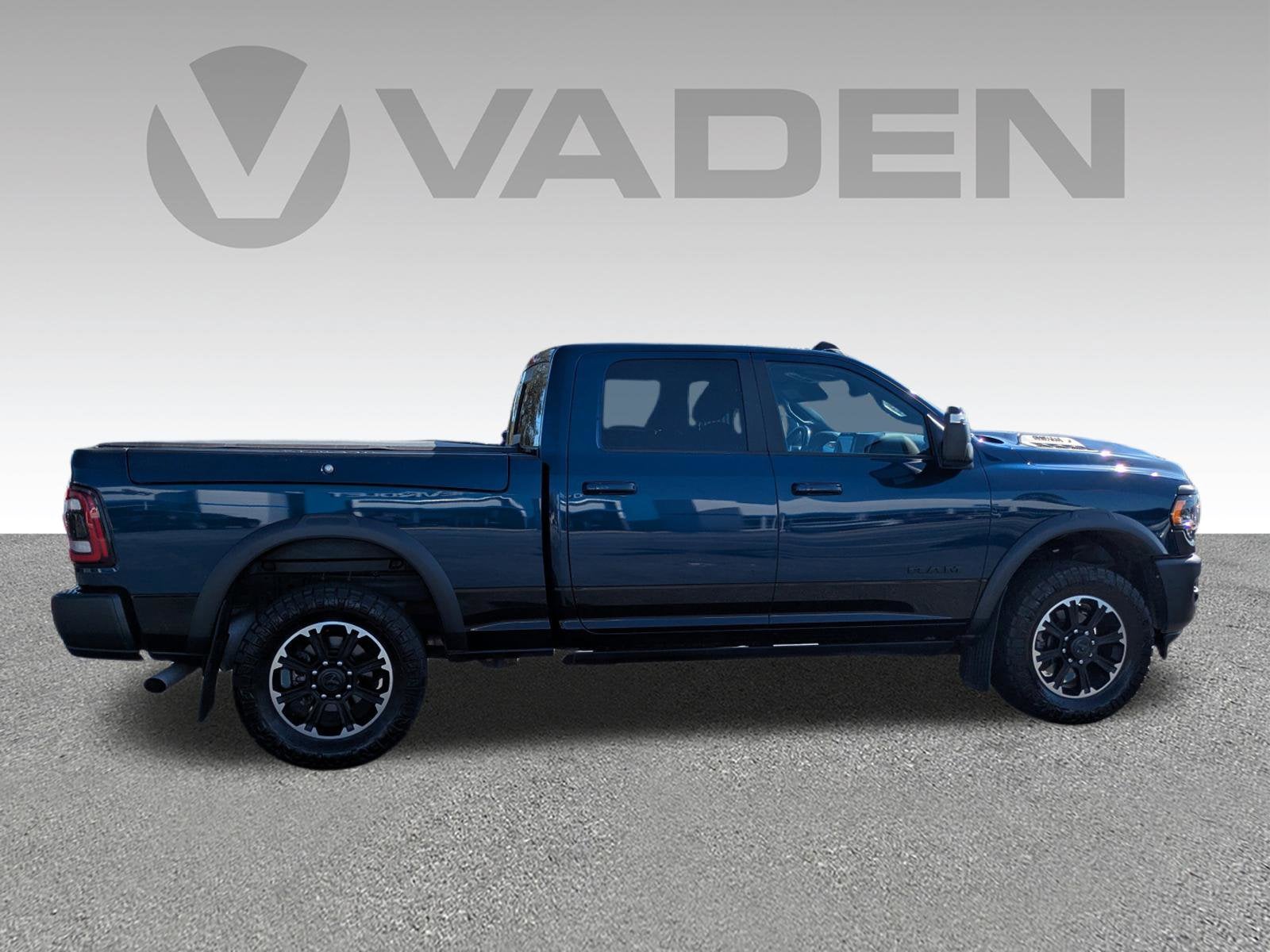 2023 RAM 2500 Power Wagon Rebel Crew Cab 4x4 6'4" Box