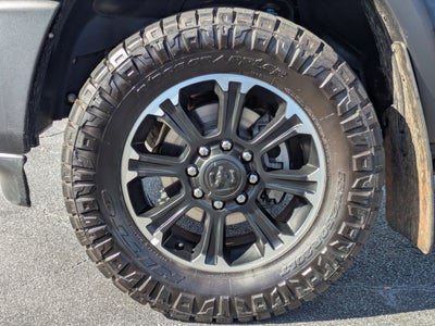 2023 RAM 2500 Power Wagon Rebel Crew Cab 4x4 6'4" Box