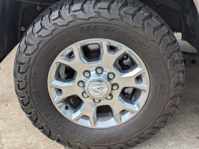 2020 RAM 2500 Laramie Mega Cab 4x4 6'4" Box