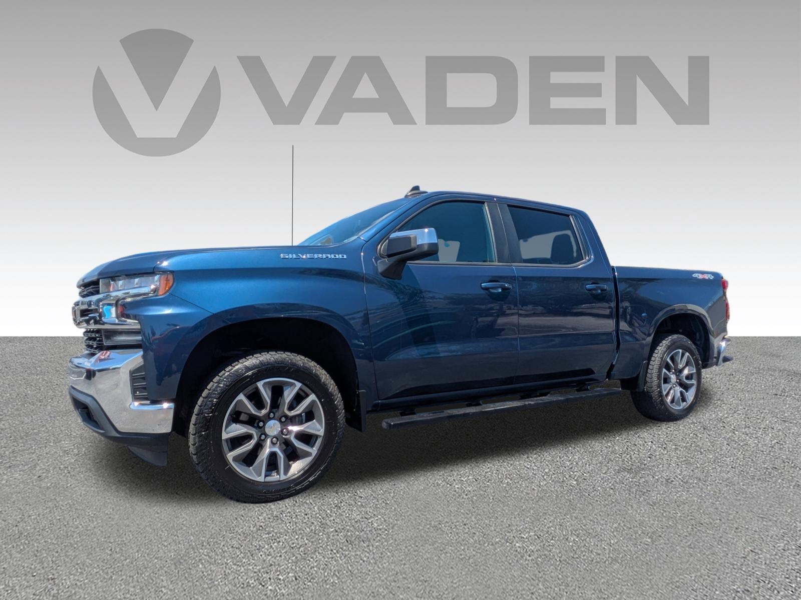 2022 Chevrolet Silverado 1500 LTD LT (2FL)