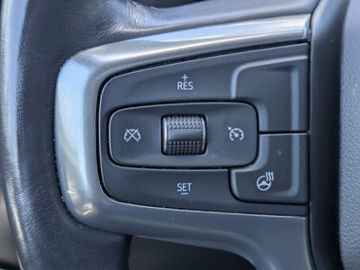 2022 Chevrolet Silverado 1500 LTD LT (2FL)