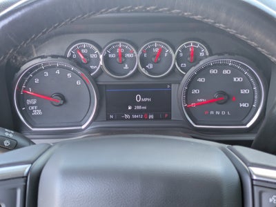 2022 Chevrolet Silverado 1500 LTD LT (2FL)