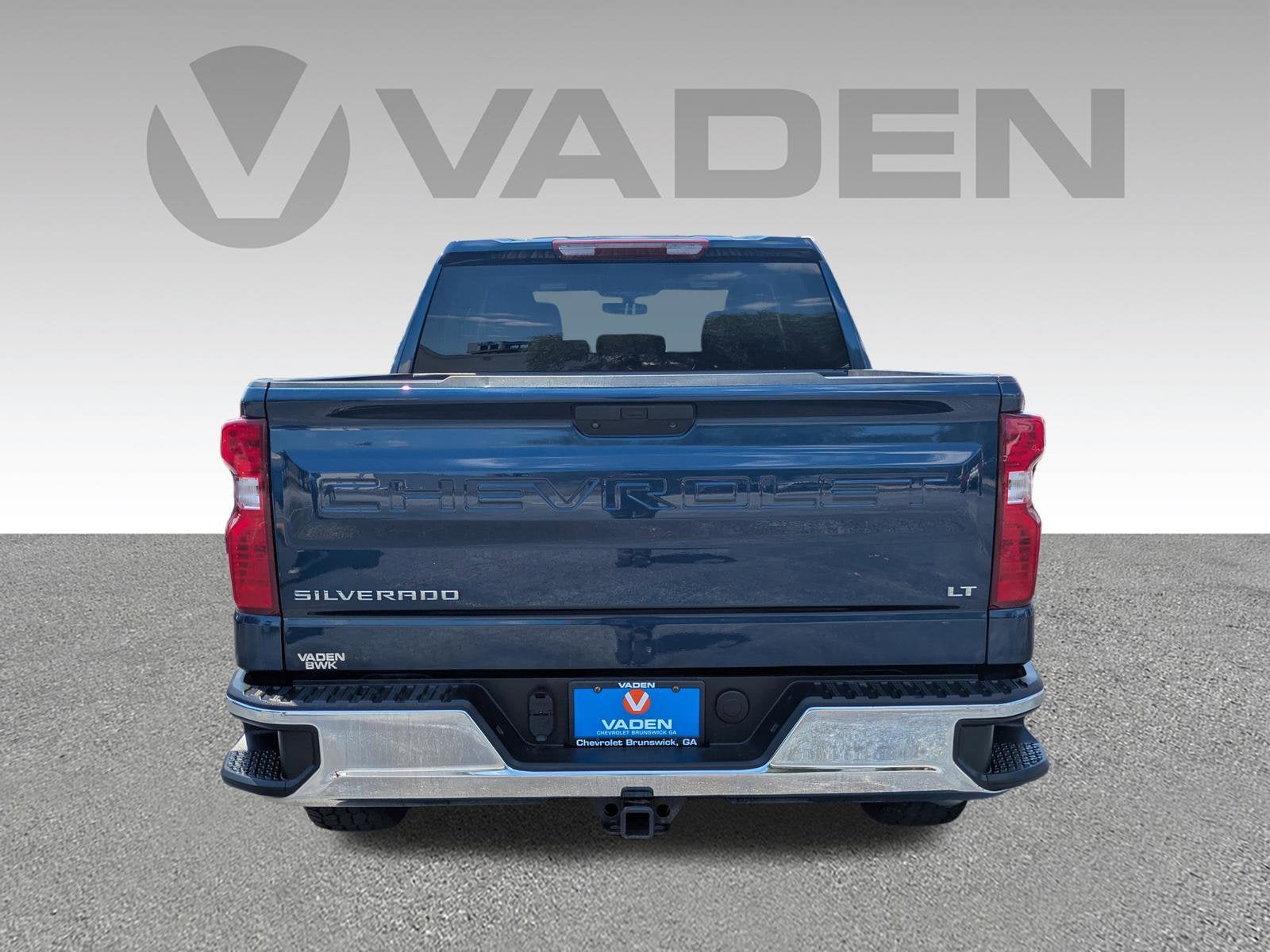 2022 Chevrolet Silverado 1500 LTD LT (2FL)
