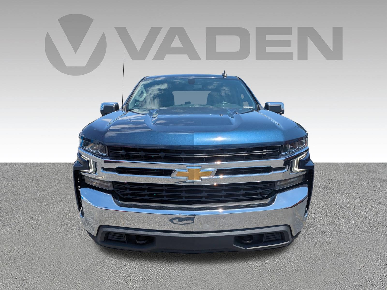 2022 Chevrolet Silverado 1500 LTD LT (2FL)