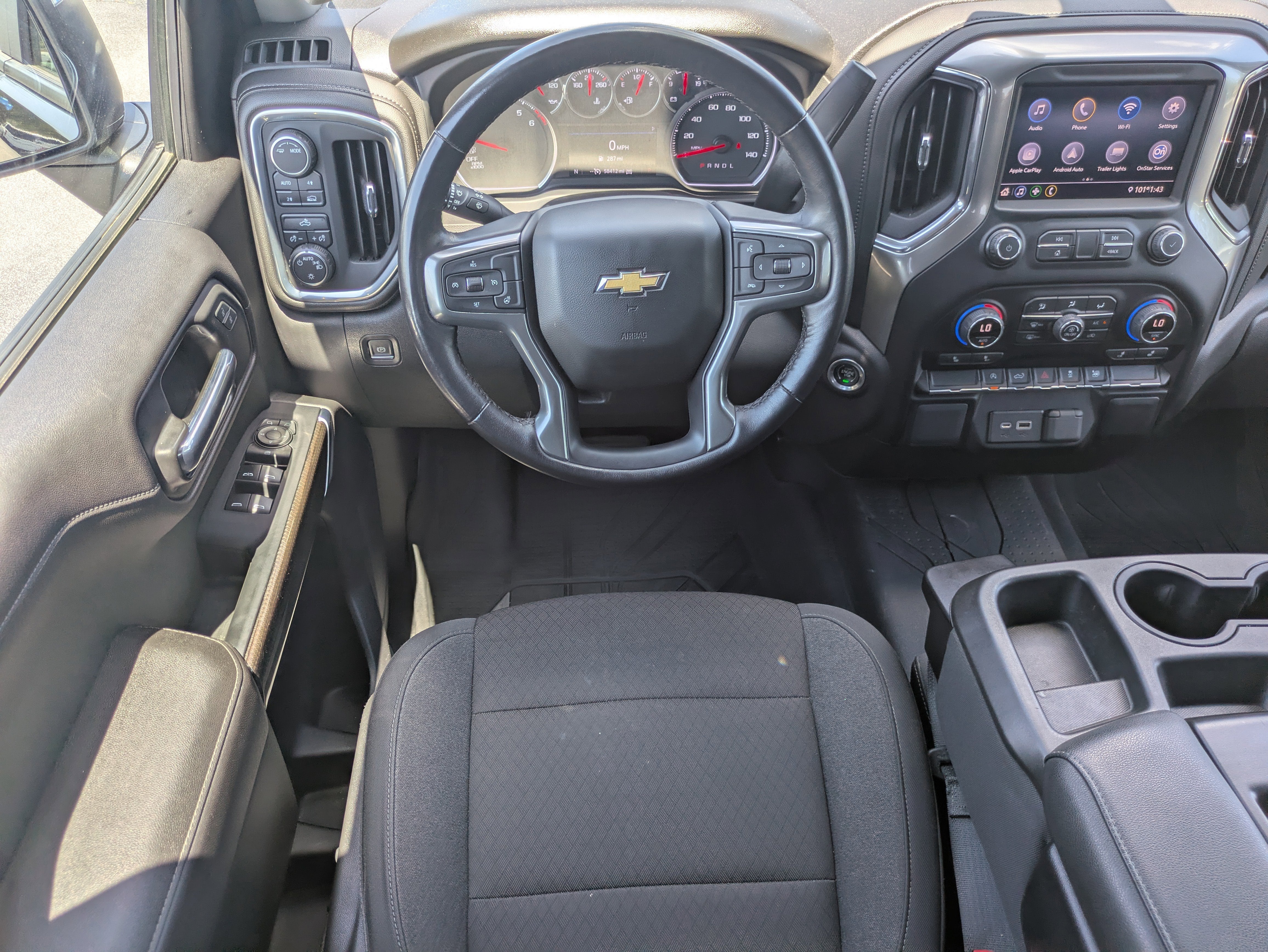2022 Chevrolet Silverado 1500 LTD LT (2FL)