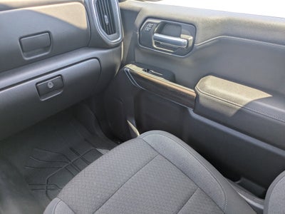 2022 Chevrolet Silverado 1500 LTD LT (2FL)