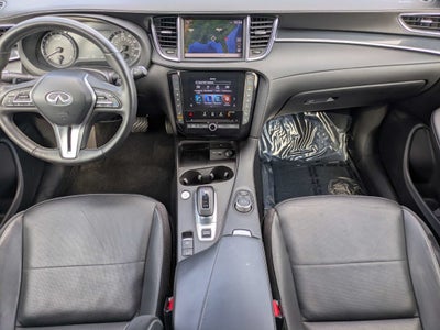 2023 INFINITI QX50 SPORT AWD