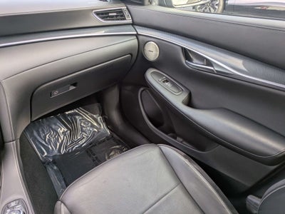 2023 INFINITI QX50 SPORT AWD