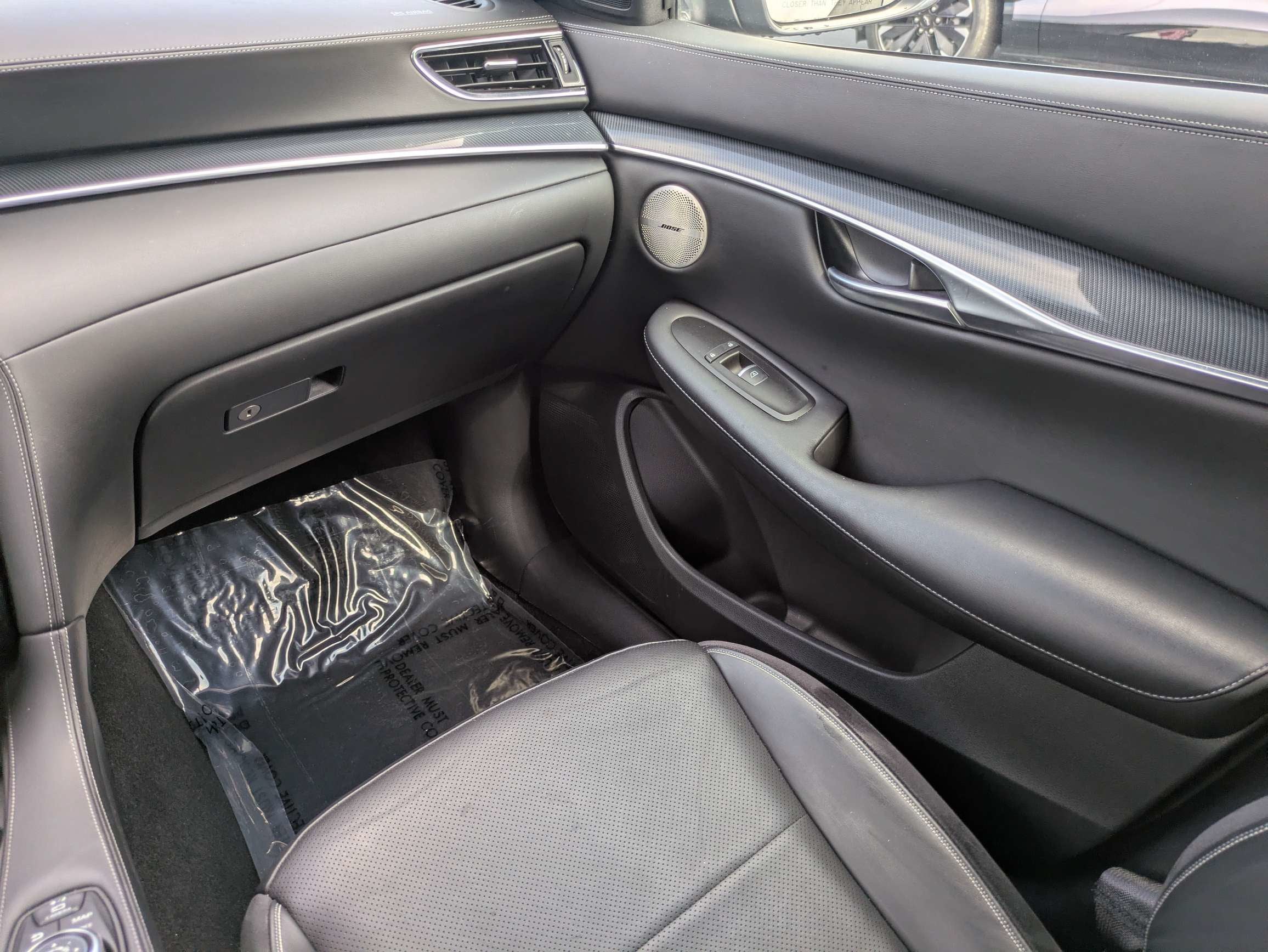 2023 INFINITI QX50 SPORT AWD